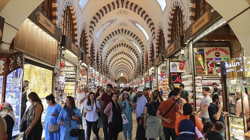 Dozens detained in Grand Bazaar money laundering op