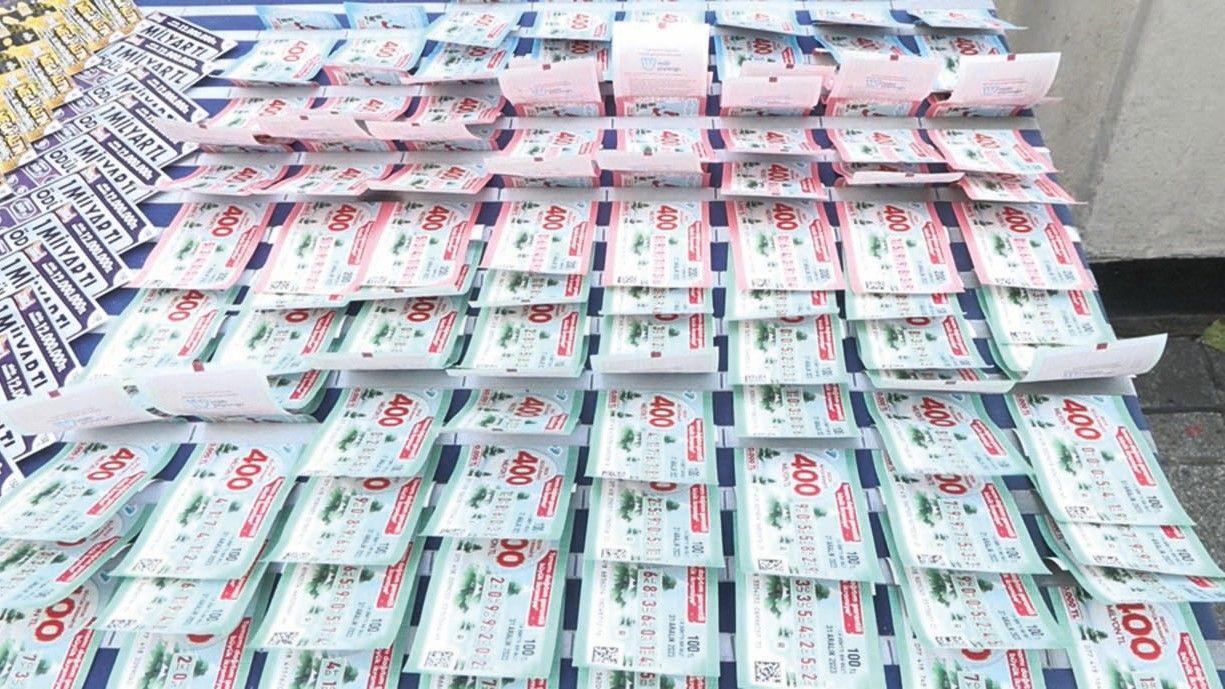 Türkiye’s New Year’s lottery to offer record jackpot of $18.9 mln