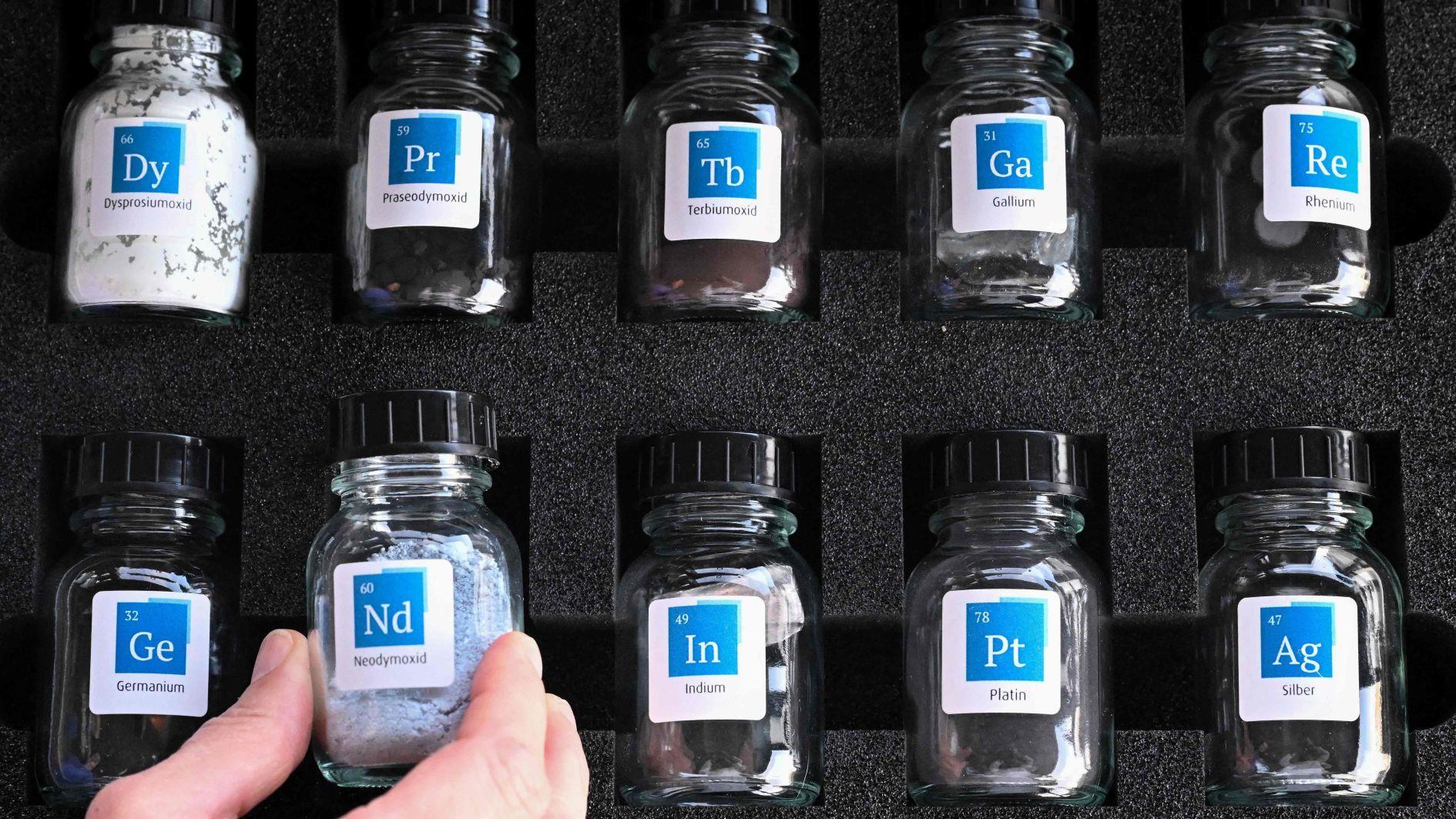 Global supply chain risks mount over critical mineral dependencies