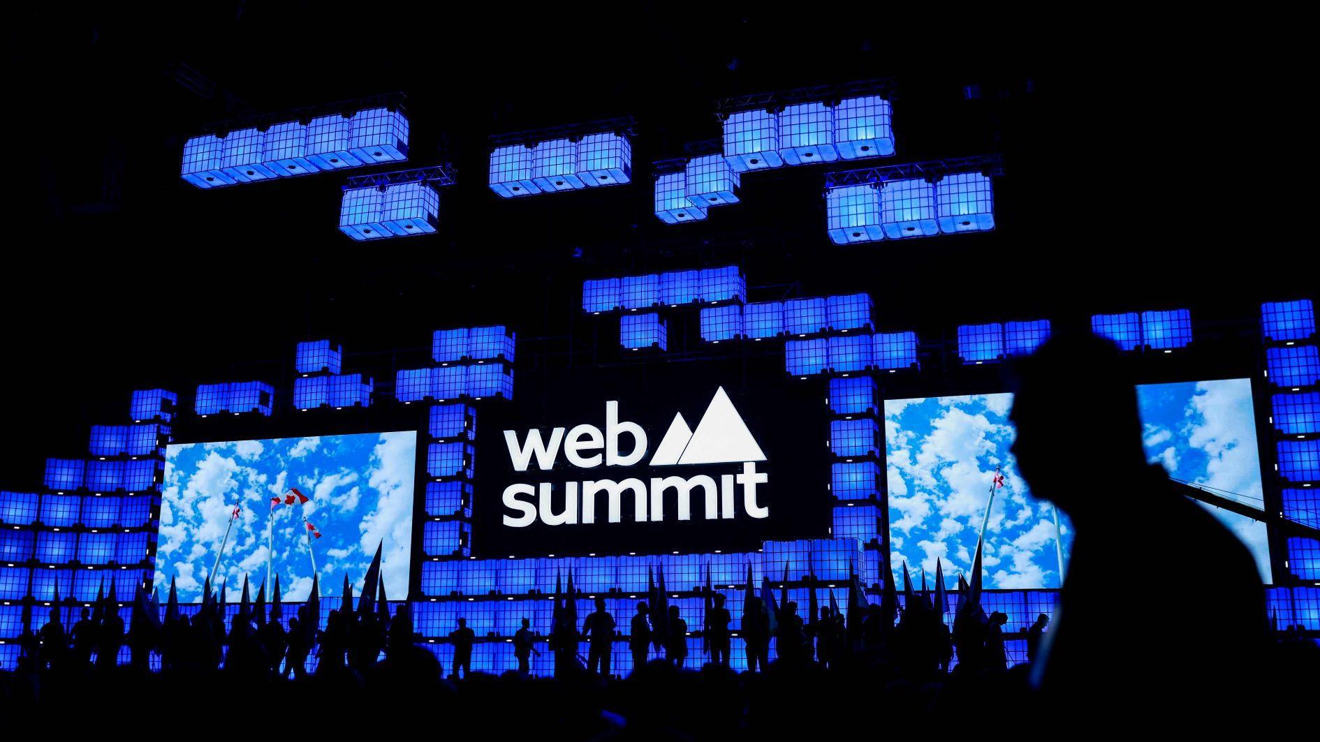 Turkish tech, startup ecosystem showcased at Web Summit in Portugal