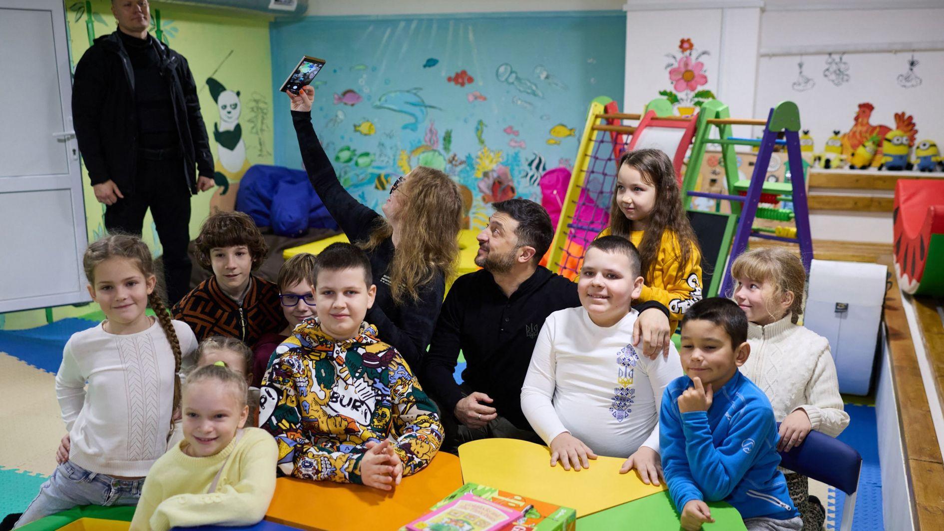 Corruption scandal, court battles pose test for Zelensky