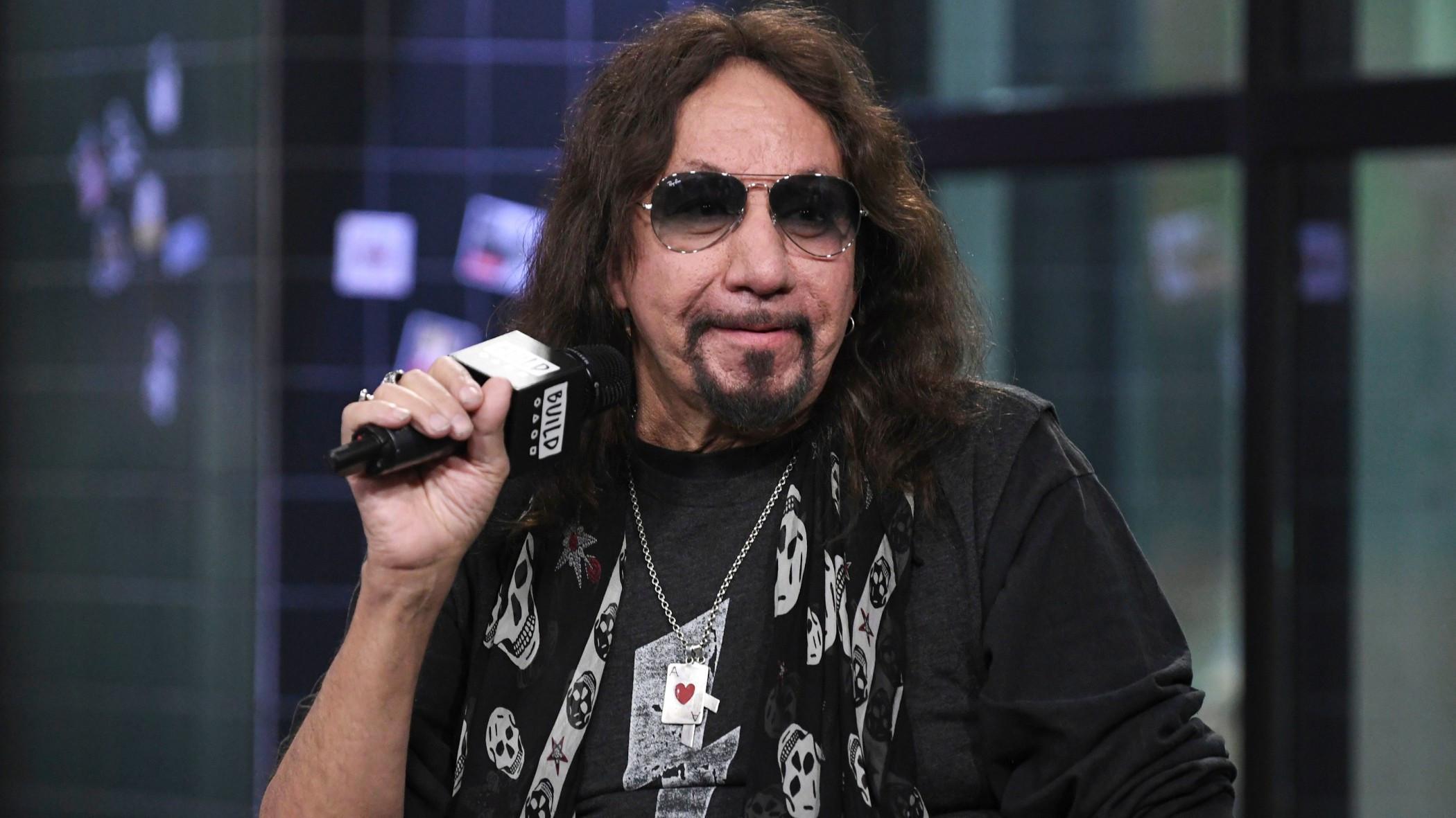 Kiss guitarist Ace Frehley died from injuries suffered in fall