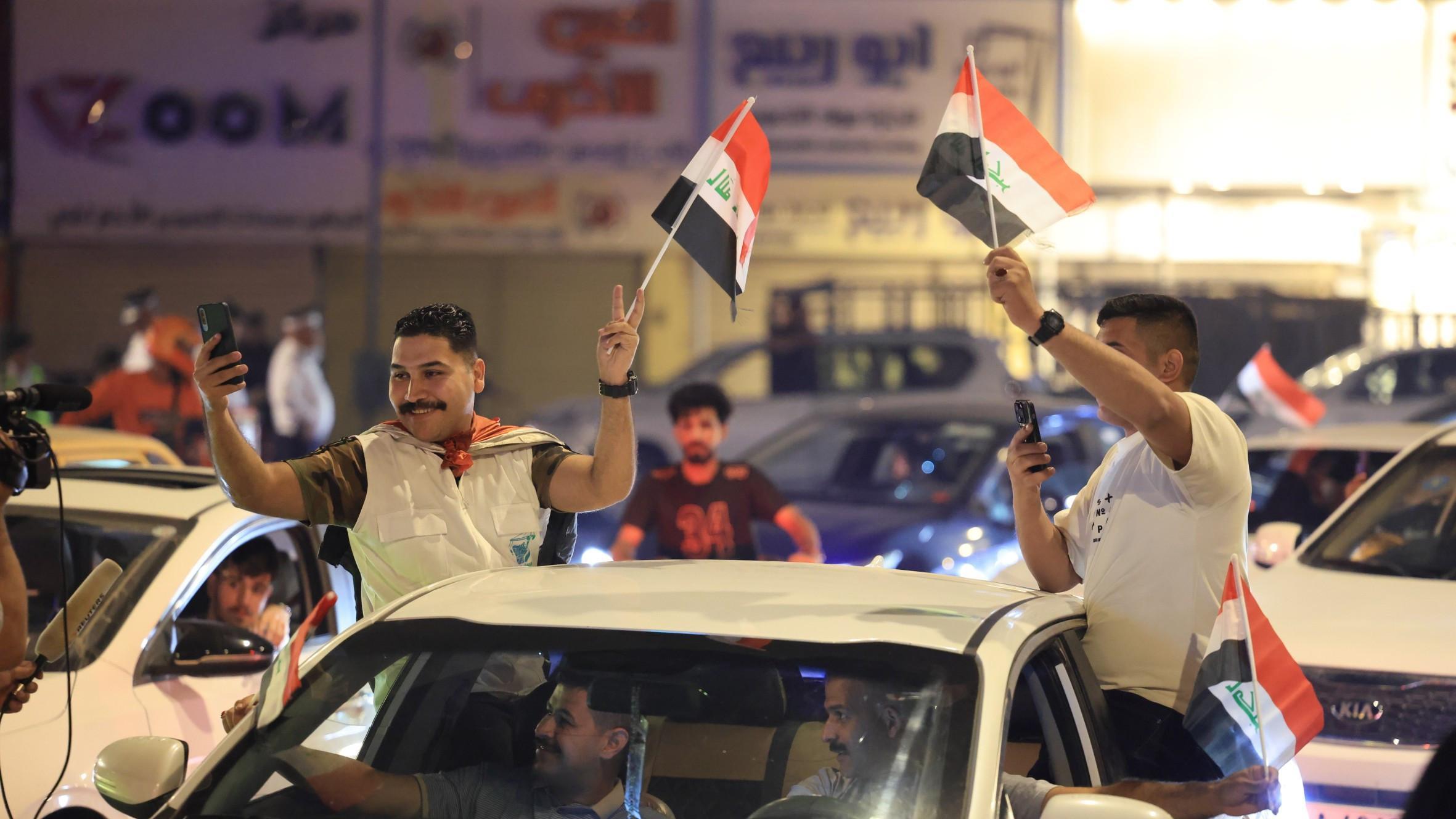 Iraq PM Sudani claims election win after early results show decisive lead