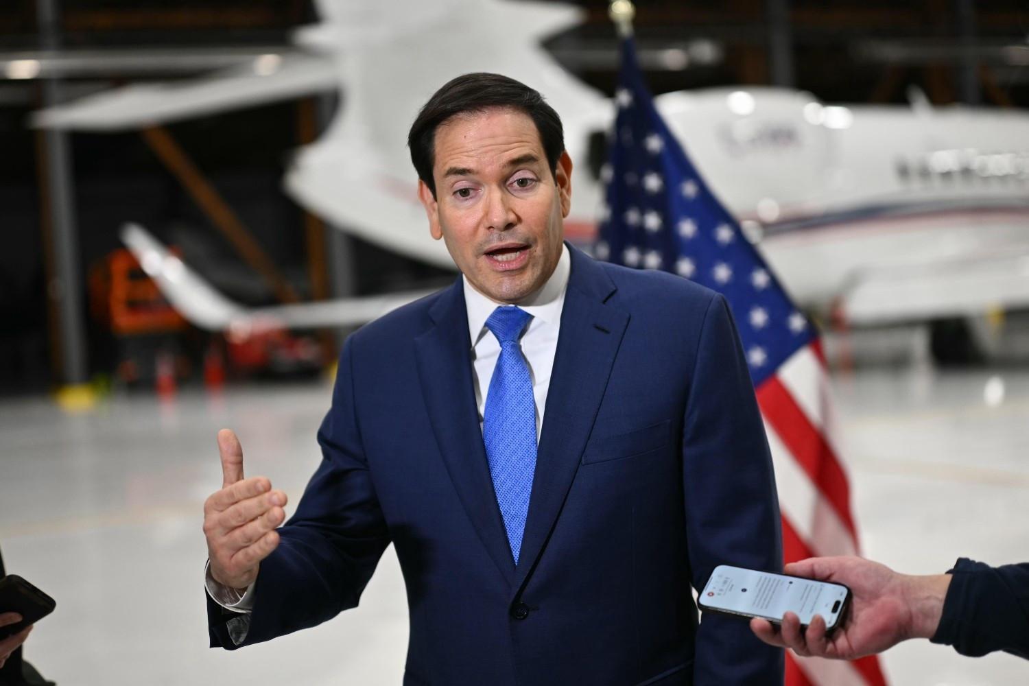 Rubio says US optimistic for UN resolution on Gaza