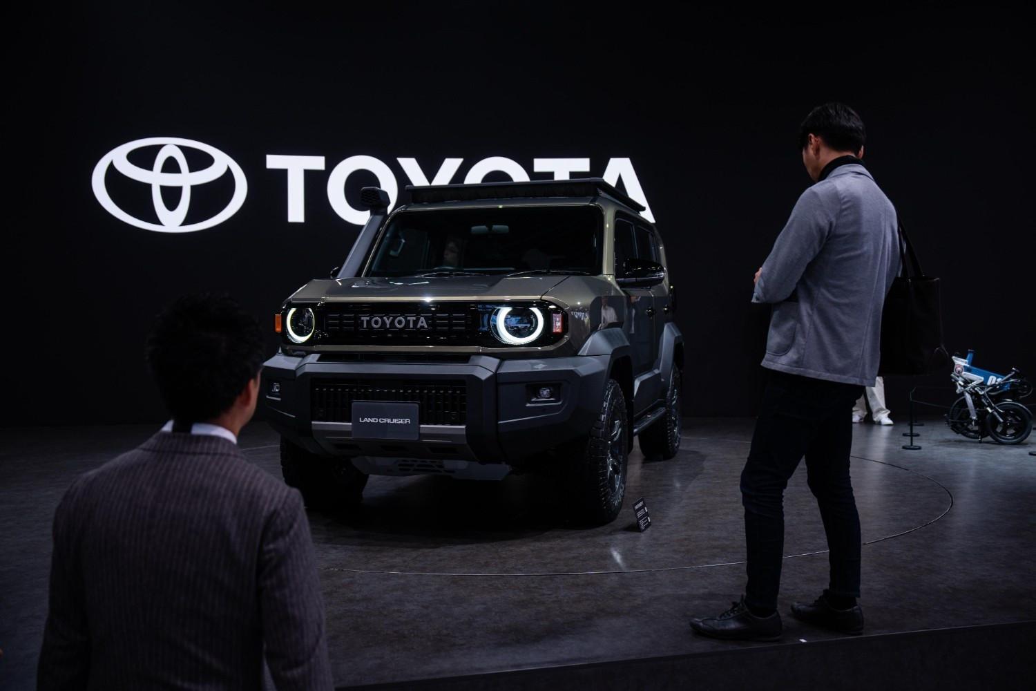 Toyota announces additional $10 billion investment in US