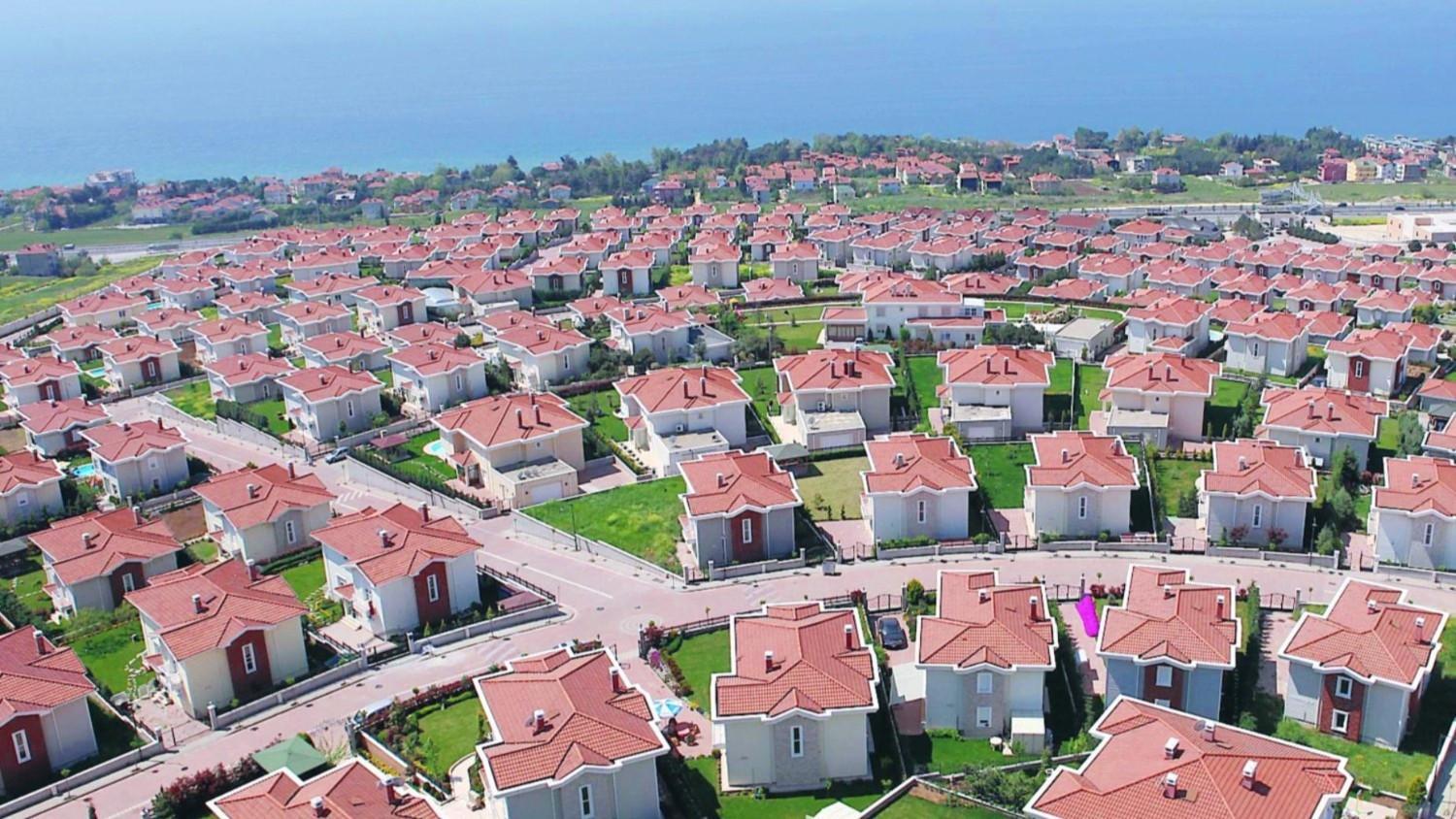 Home sales fall slightly year-on-year in October, says TÜİK