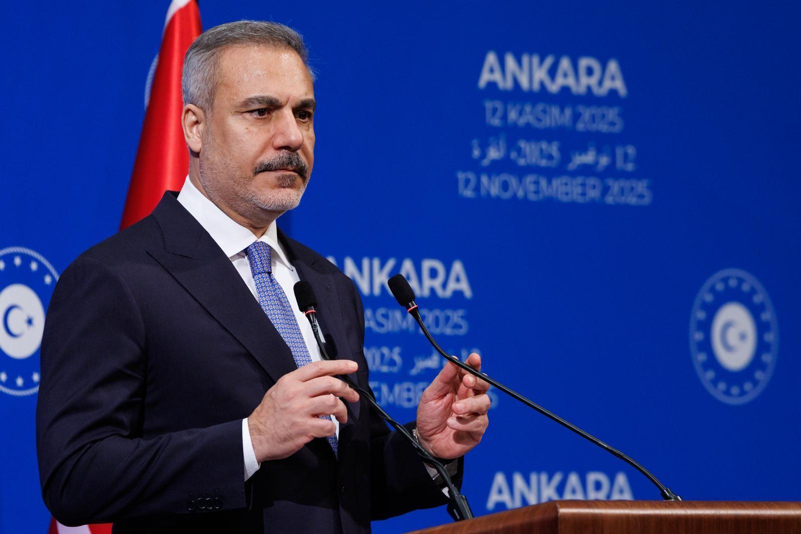 Türkiye welcomes Syria’s joining anti-ISIL coalition