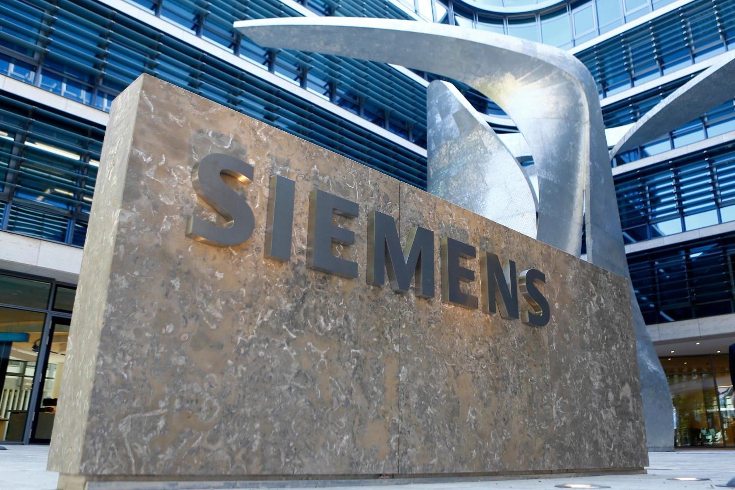 Siemens reports record profit thanks to AI, software