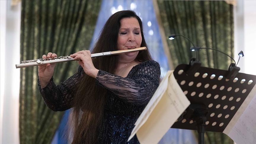 ‘Magic Flute’ Kutluer to launch 16th int’l festival in Ankara