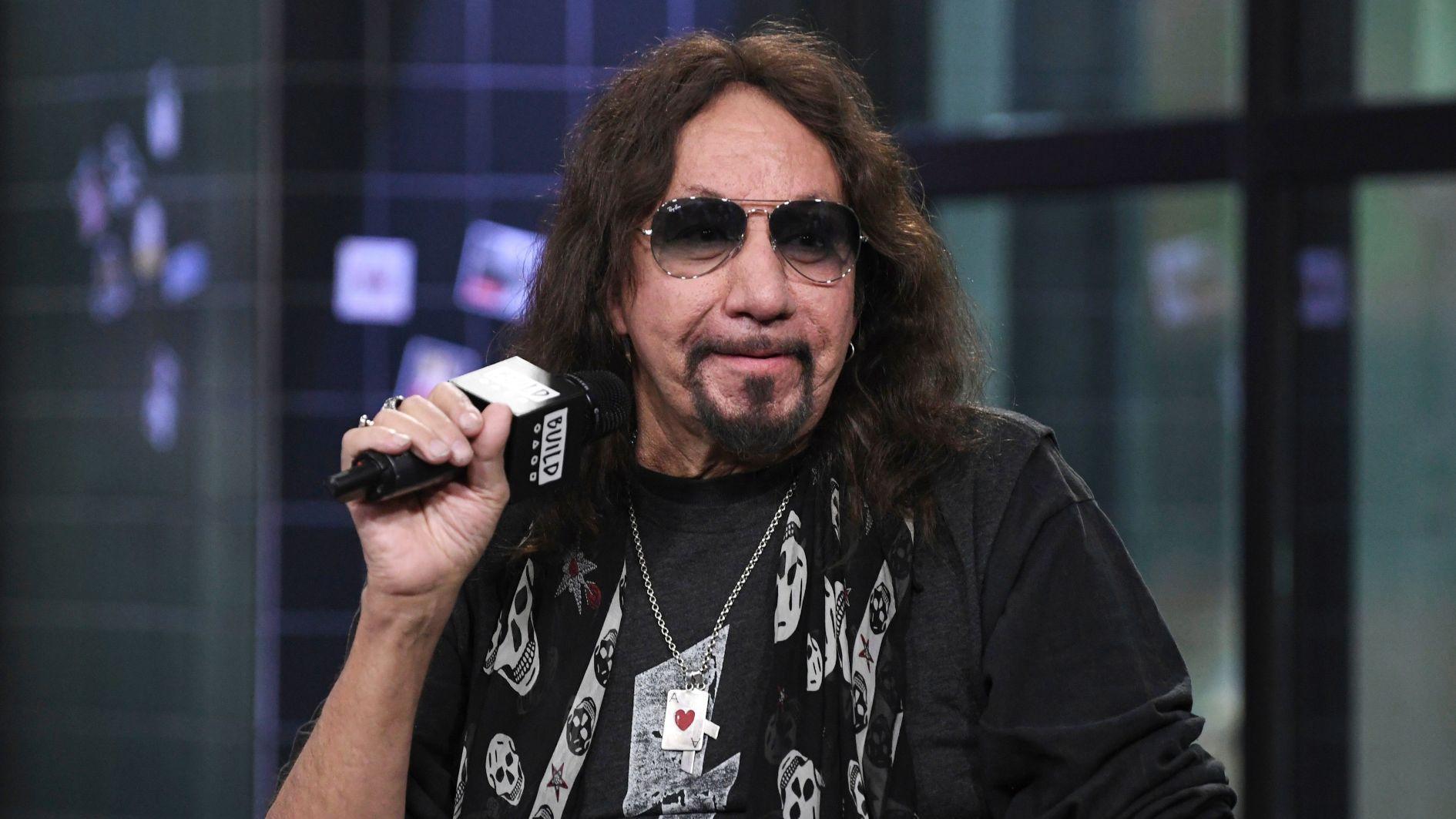 Kiss guitarist Ace Frehley died from injuries suffered in fall