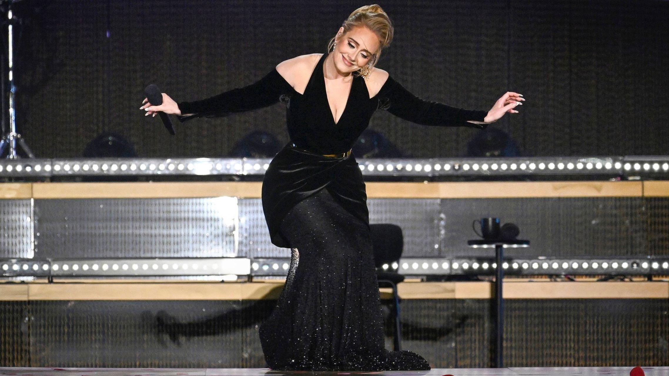 Adele to make acting debut in Tom Ford film