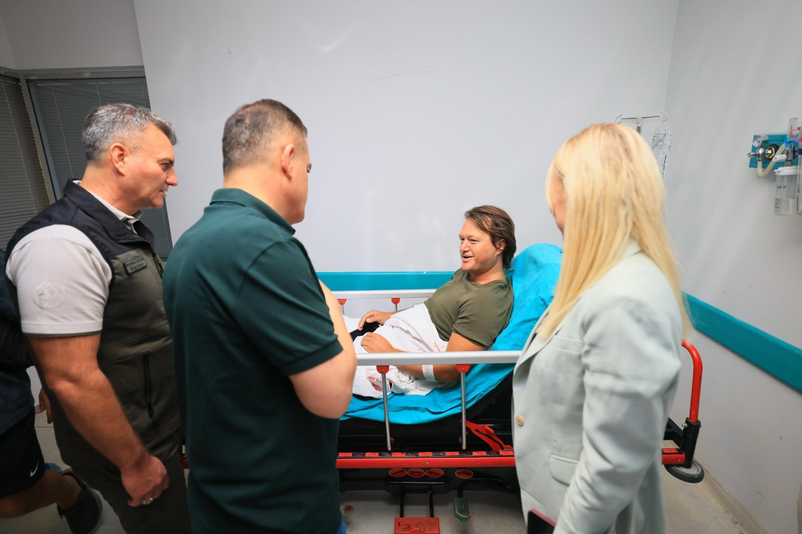 Turkish pilot killed in firefighting plane crash in Croatia