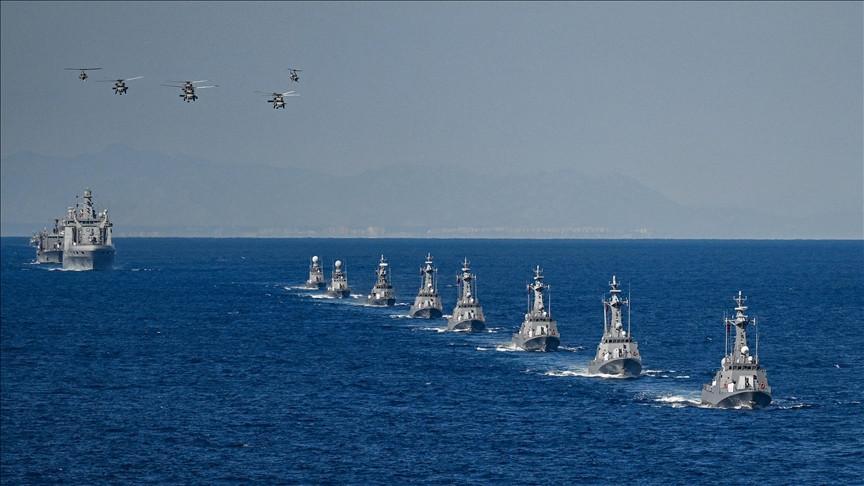 Türkiye wins international naval competition in Pakistan