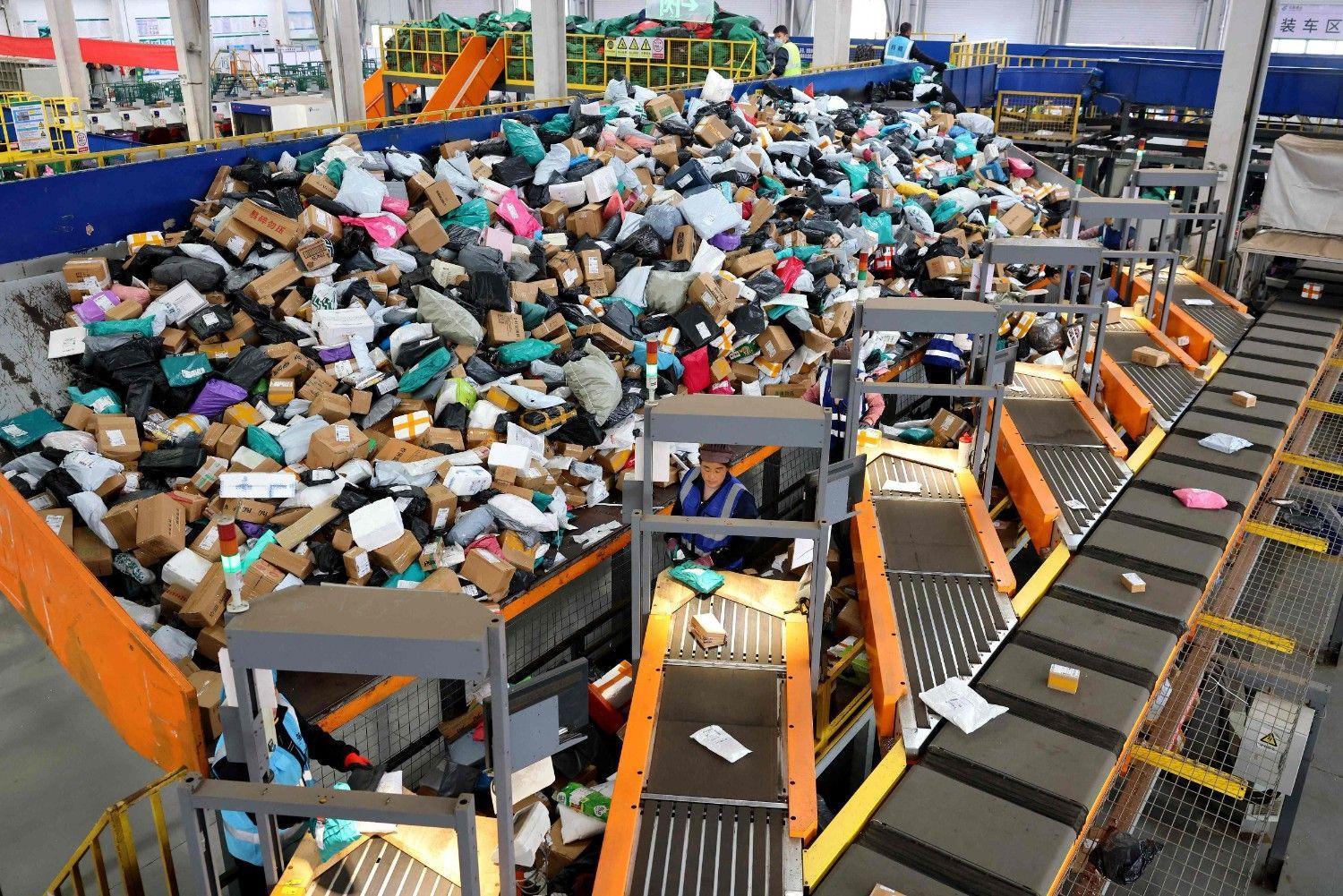 China retail sales, industrial production growth slowed in October