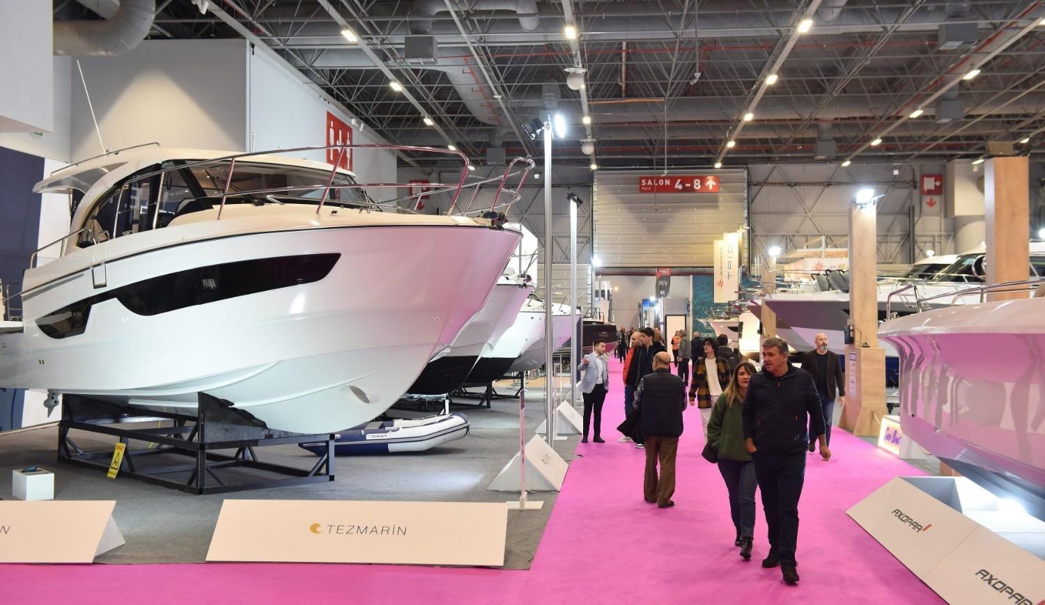 Ship and yacht industry sees record exports in 10 months