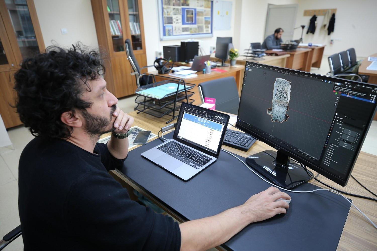 Researchers digitize Manzikert battlefield discoveries in 3D