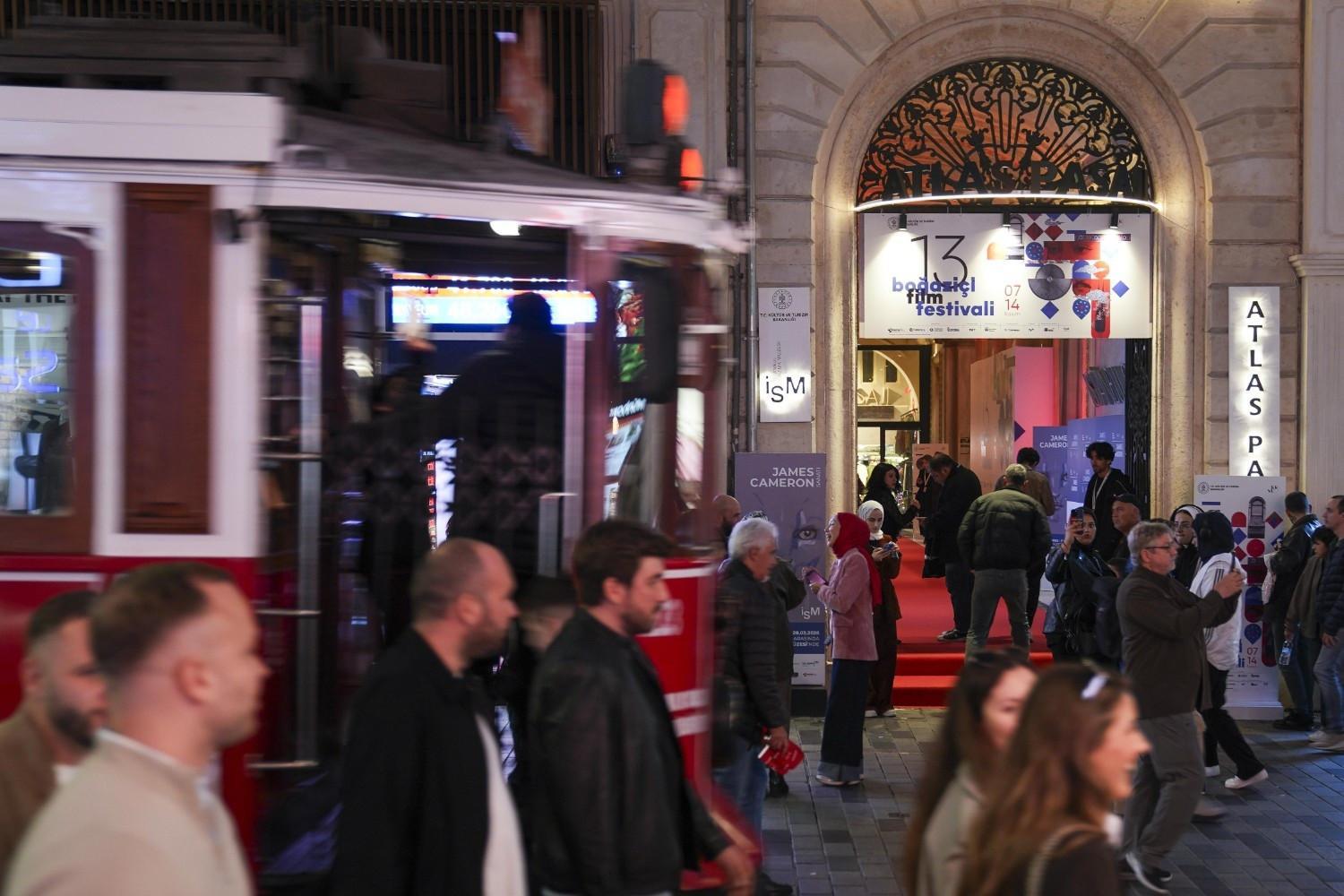 Turkish cinema talks potential as it eyes global breakthrough