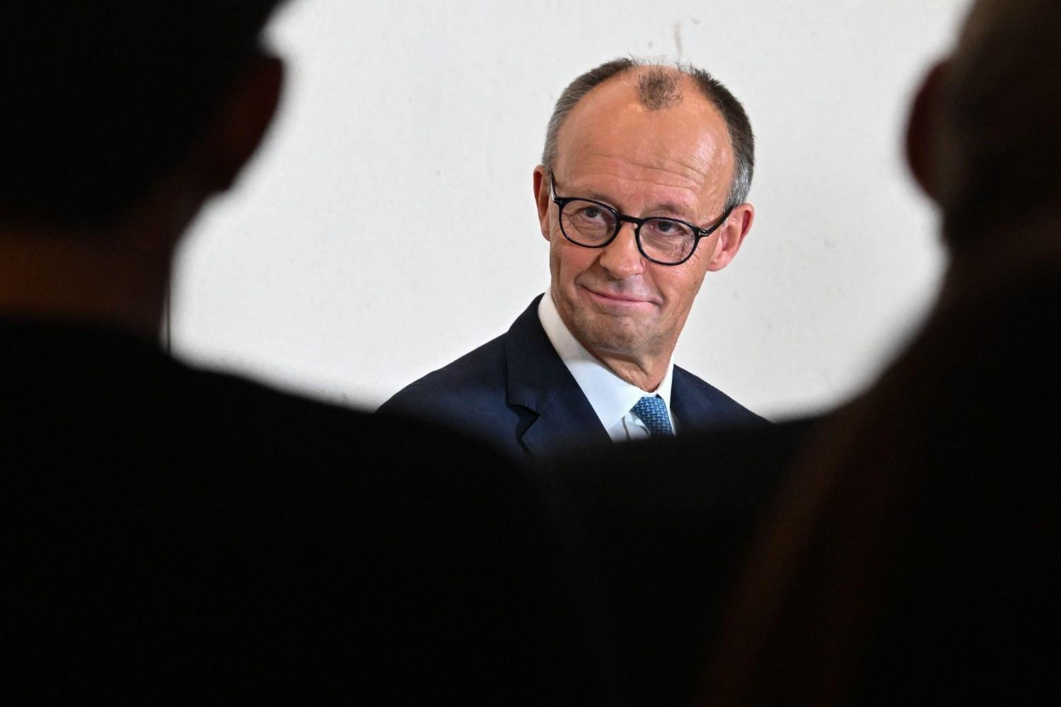 Geopolitical shifts necessitate closer cooperation with Türkiye, says Merz