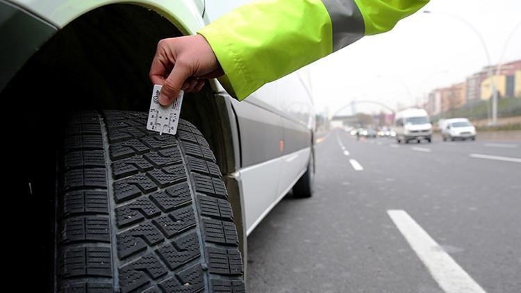 KIŞ LASTİĞİ TAKMAMA CEZASI NE KADAR, KAÇ TL