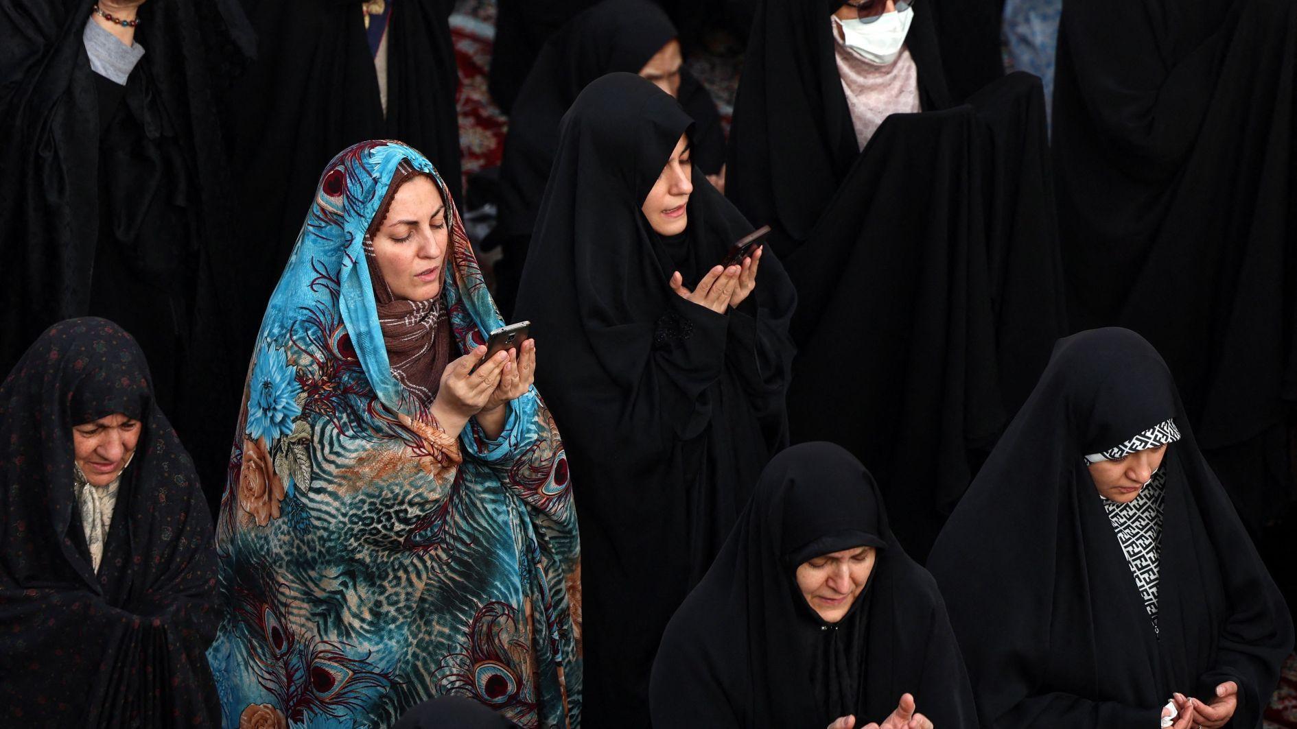 Iran begins cloud seeding operations as severe drought bites