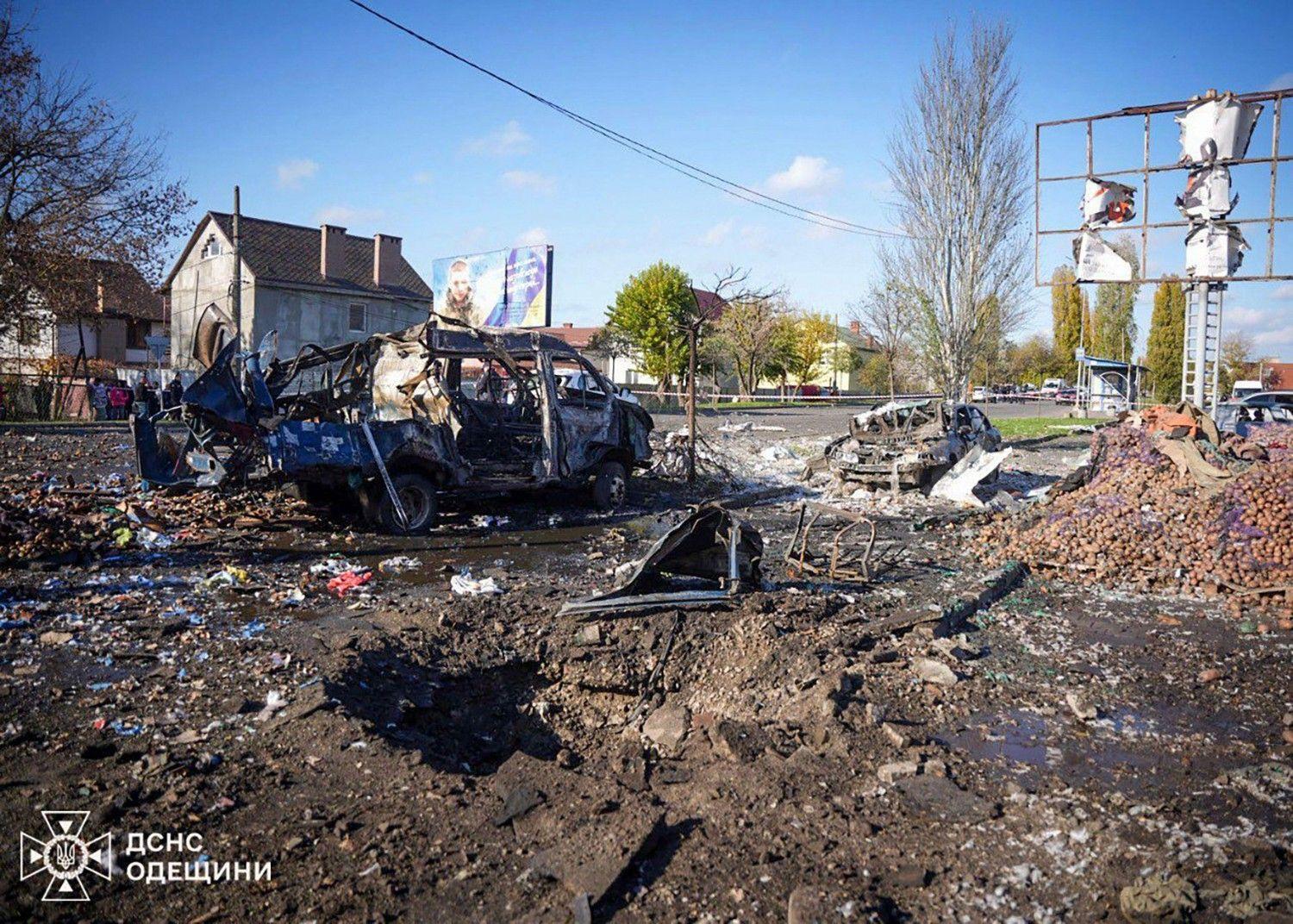 Europe 'not ready' for Russian drone attack: EU defense chief