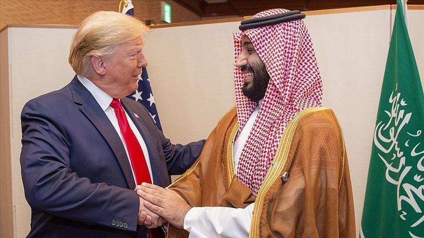 Saudi crown prince due in US as F-35s, ties with Israel on agenda