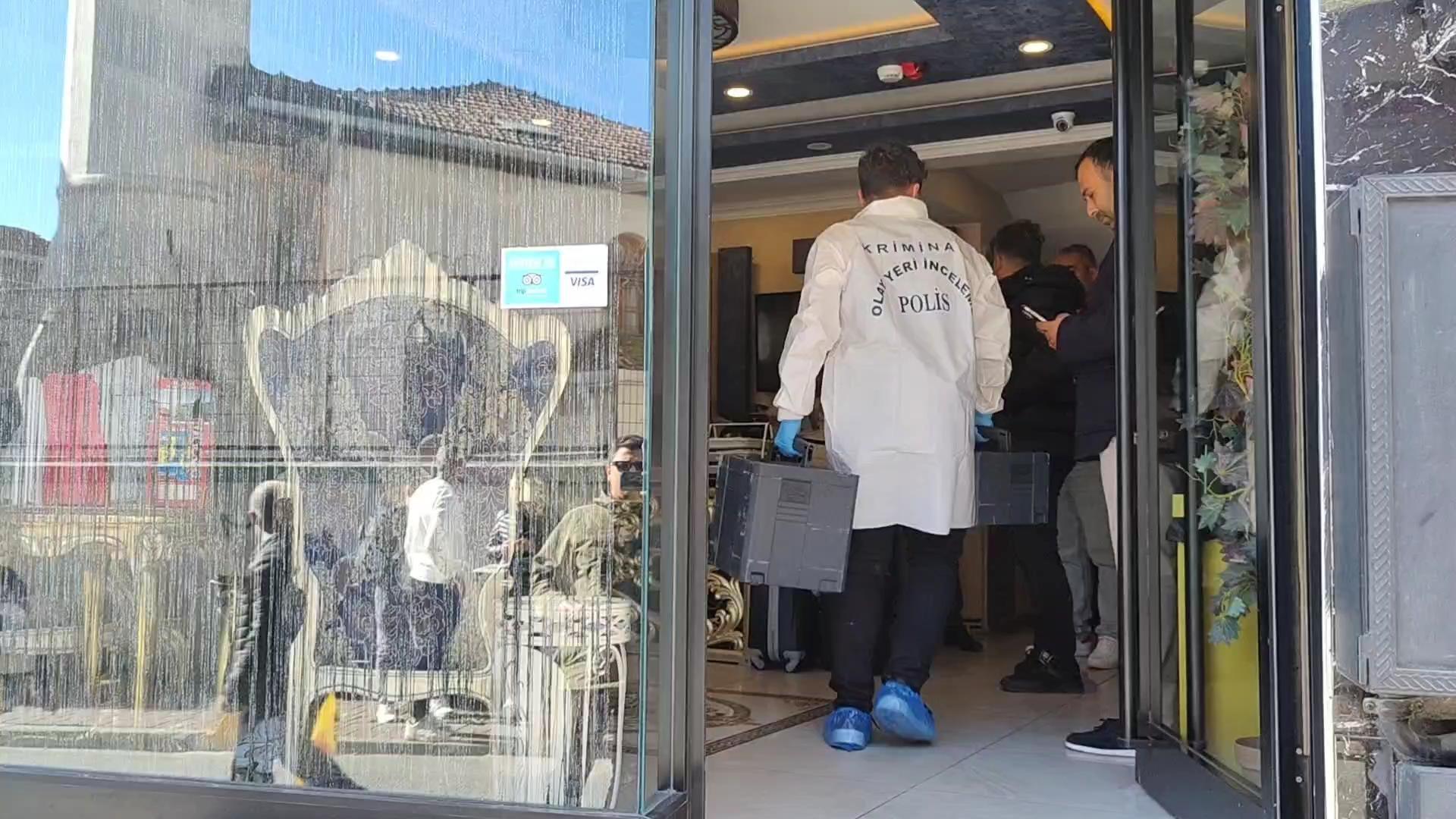 Chemical leak suspected in Istanbul hotel poisoning incident