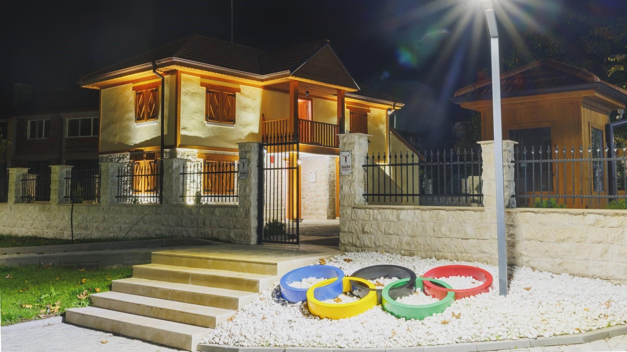 House of Turkish weightlifting legend Süleymanoğlu turned into museum