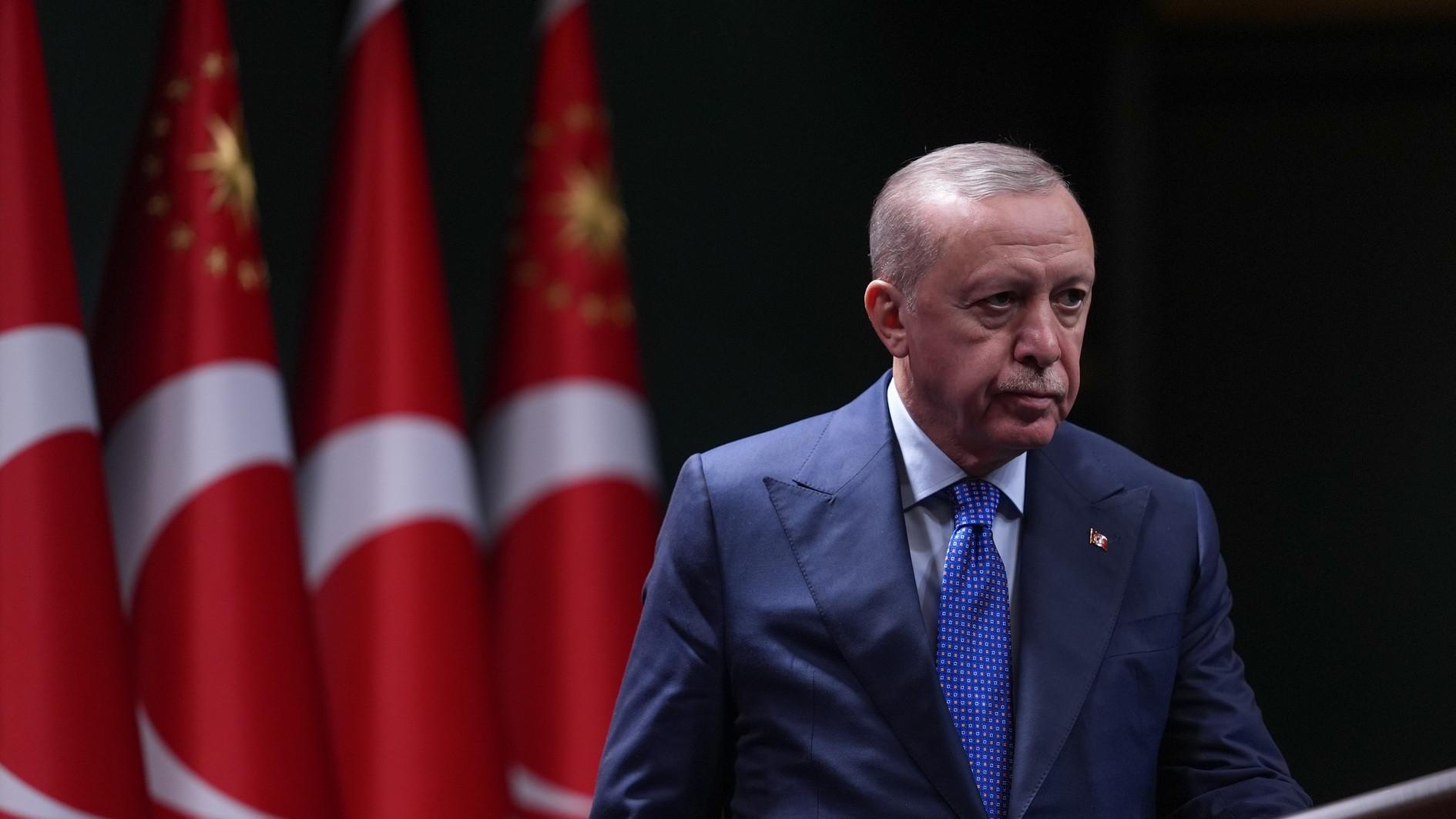 Türkiye continues Gaza aid despite Israeli disruptions: Erdoğan
