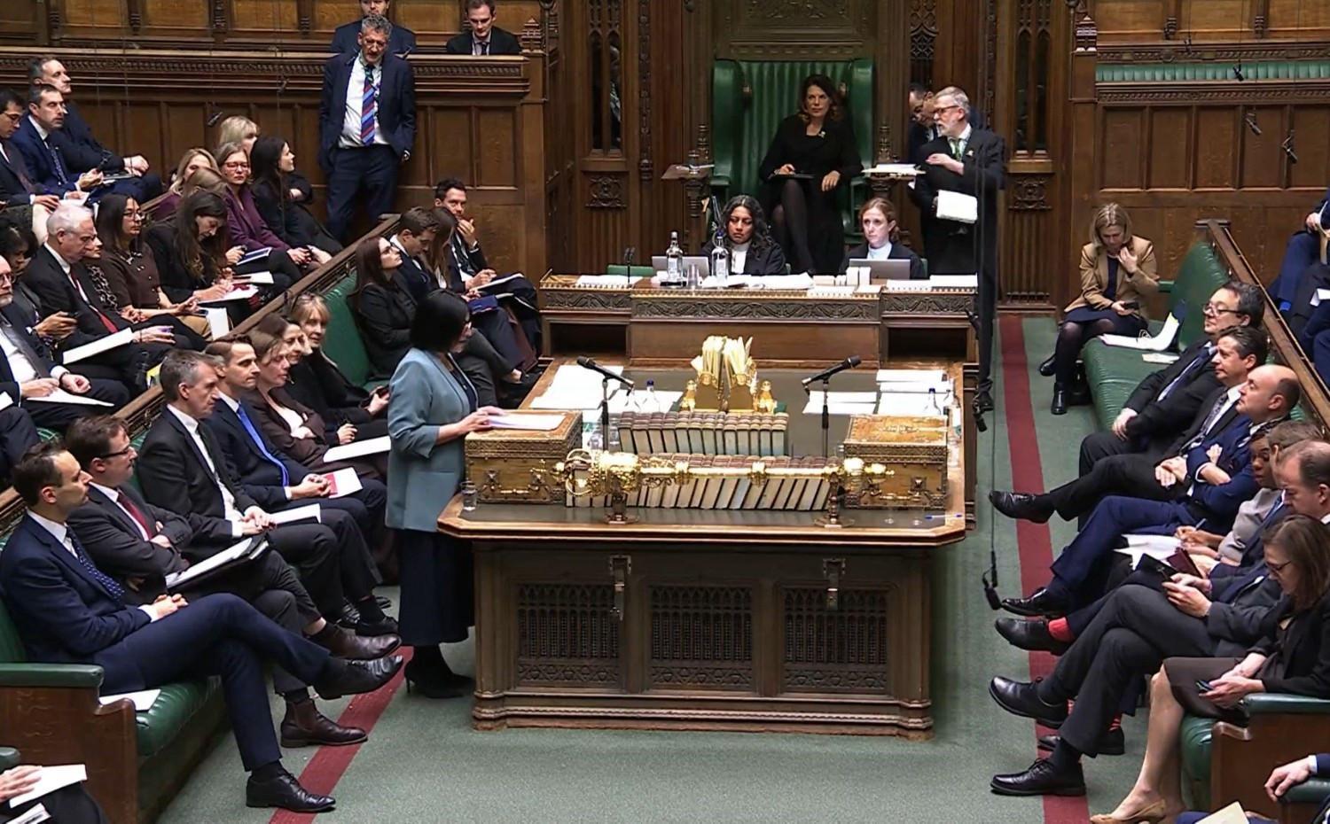 UK toughens asylum system with radical overhaul