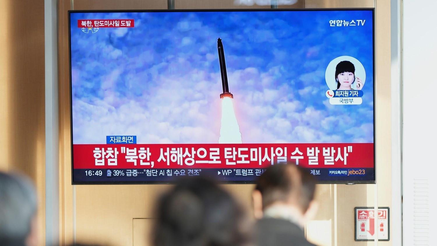 North Korea says Seoul-US sub deal will trigger 'nuclear domino' effect