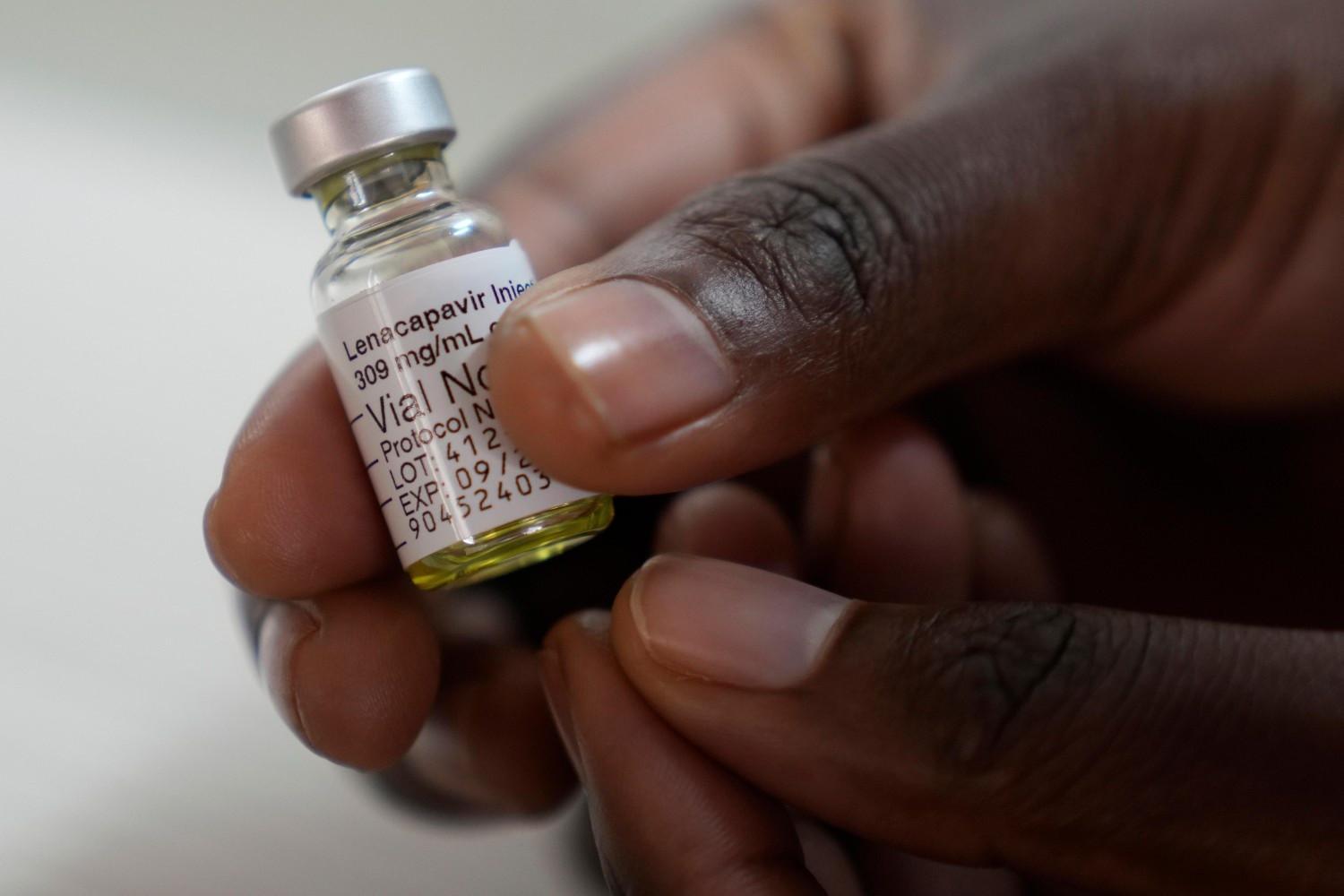 US delivers HIV prevention drug to two African states