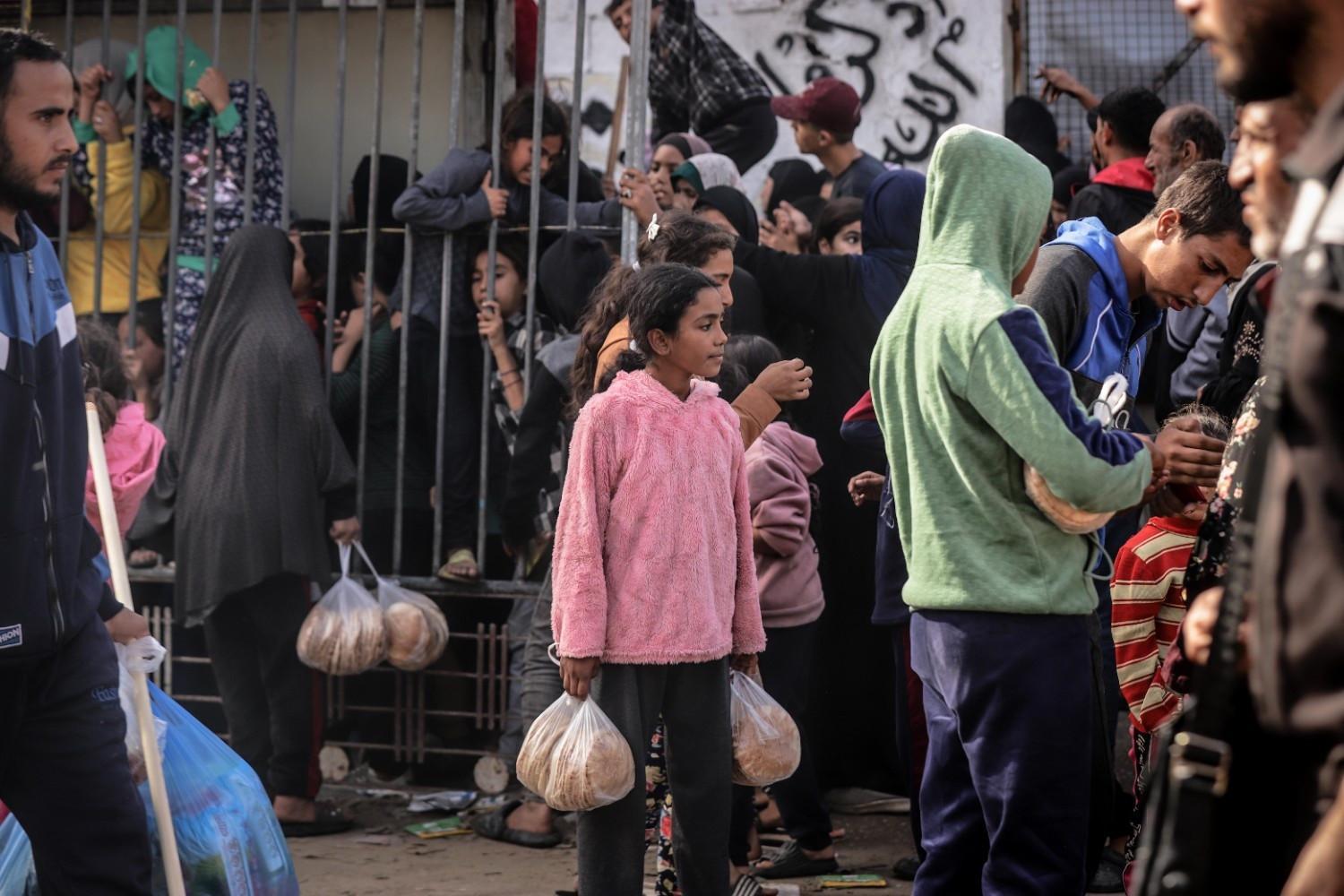 UN says lacks billions of dollars to feed world's hungry