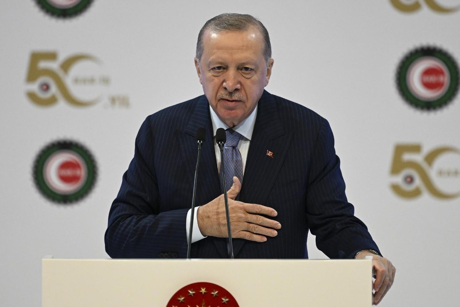 Türkiye will reduce inflation to single digits: Erdoğan