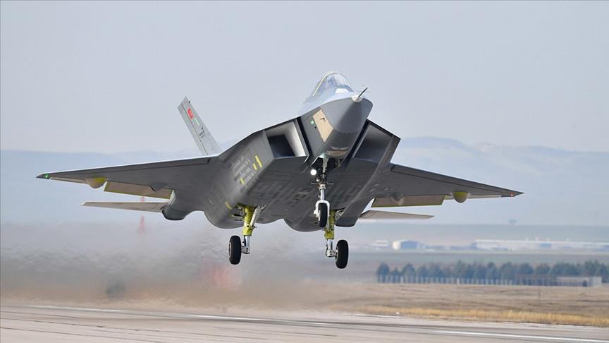 KAAN fighter jet, indigenous engine development on schedule: Defense minister