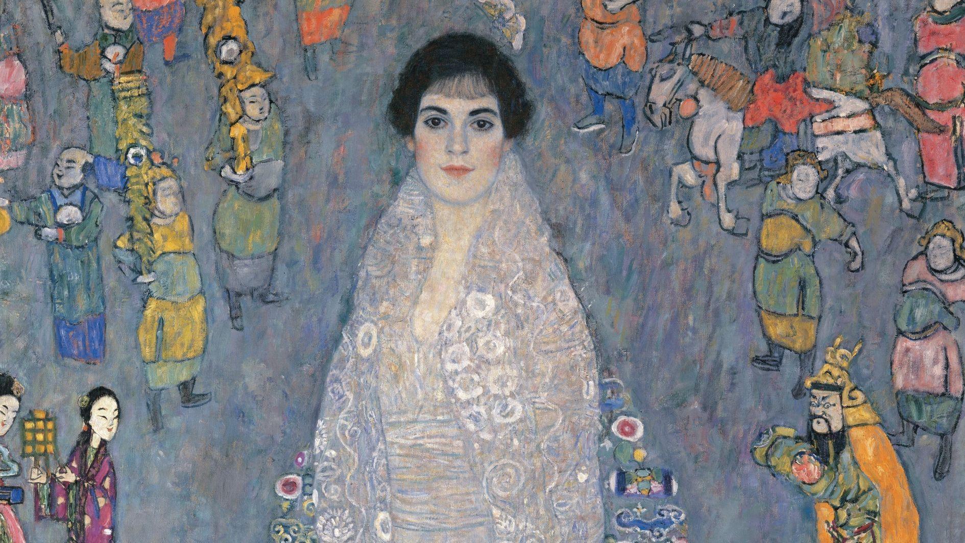 Gustav Klimt portrait breaks modern art record