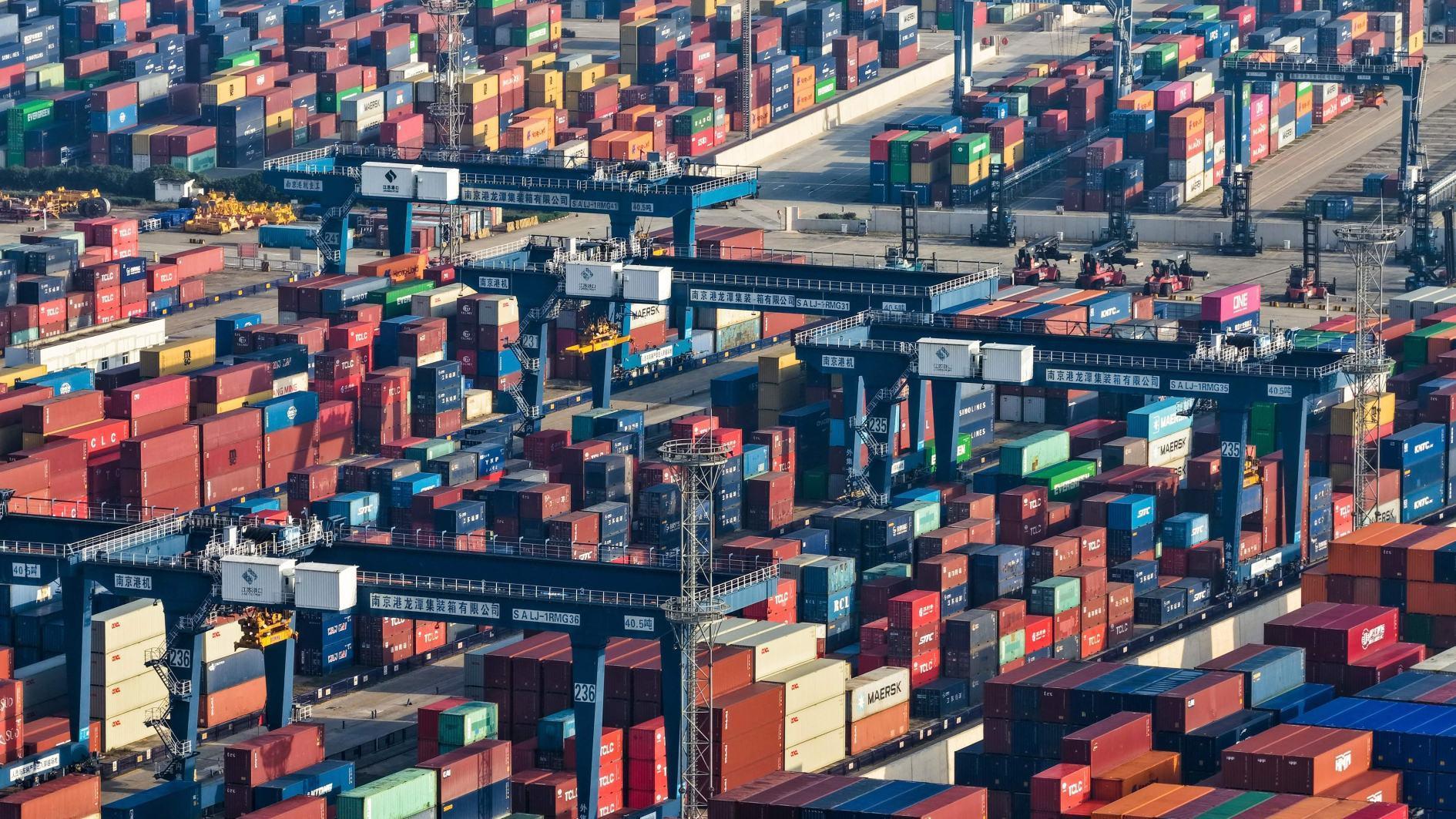 China reclaims its title as Germany's top trade partner