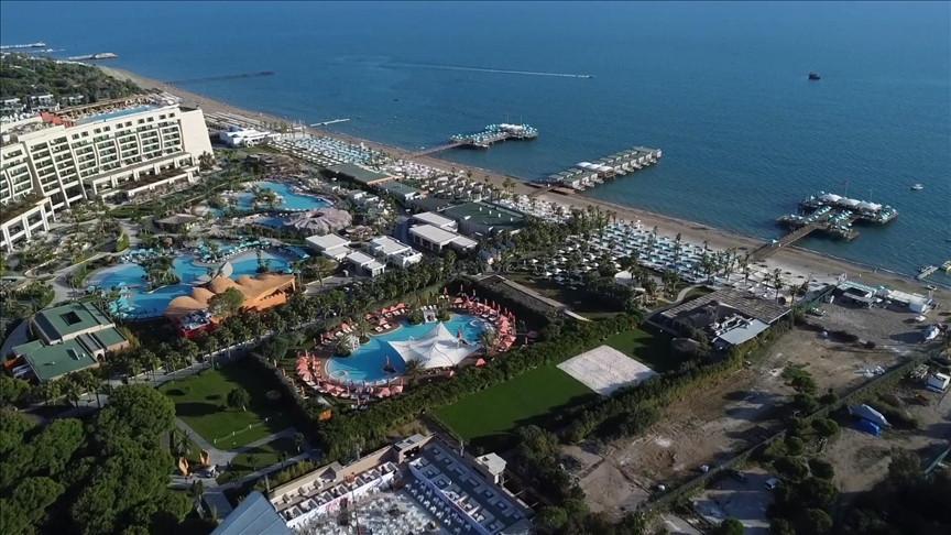 Hoteliers roll out new drive to save water amid climate concerns