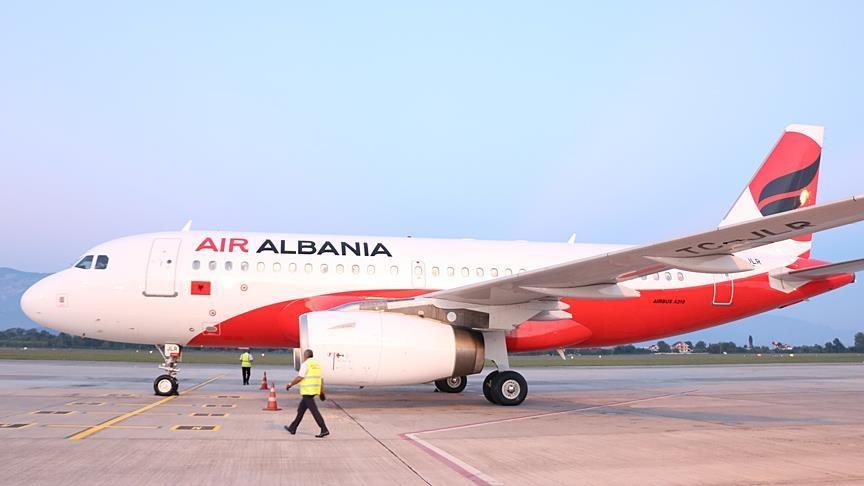 Turkish Airlines decides to sell its stake in Air Albania