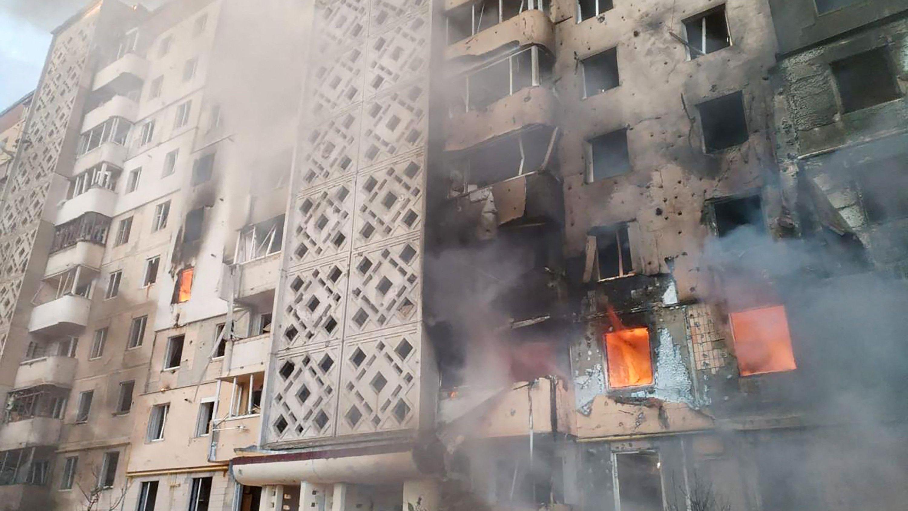 Any peace plan ‘needs Kiev and Europe on board'