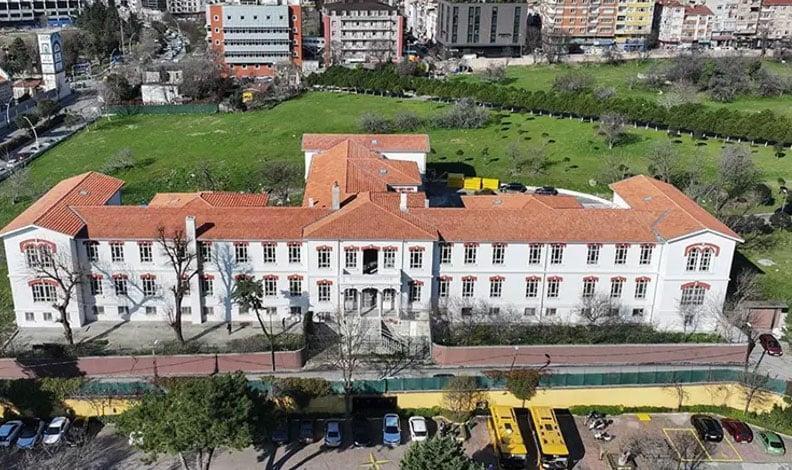 Six detained in fake prescription scandal at historic Istanbul hospital