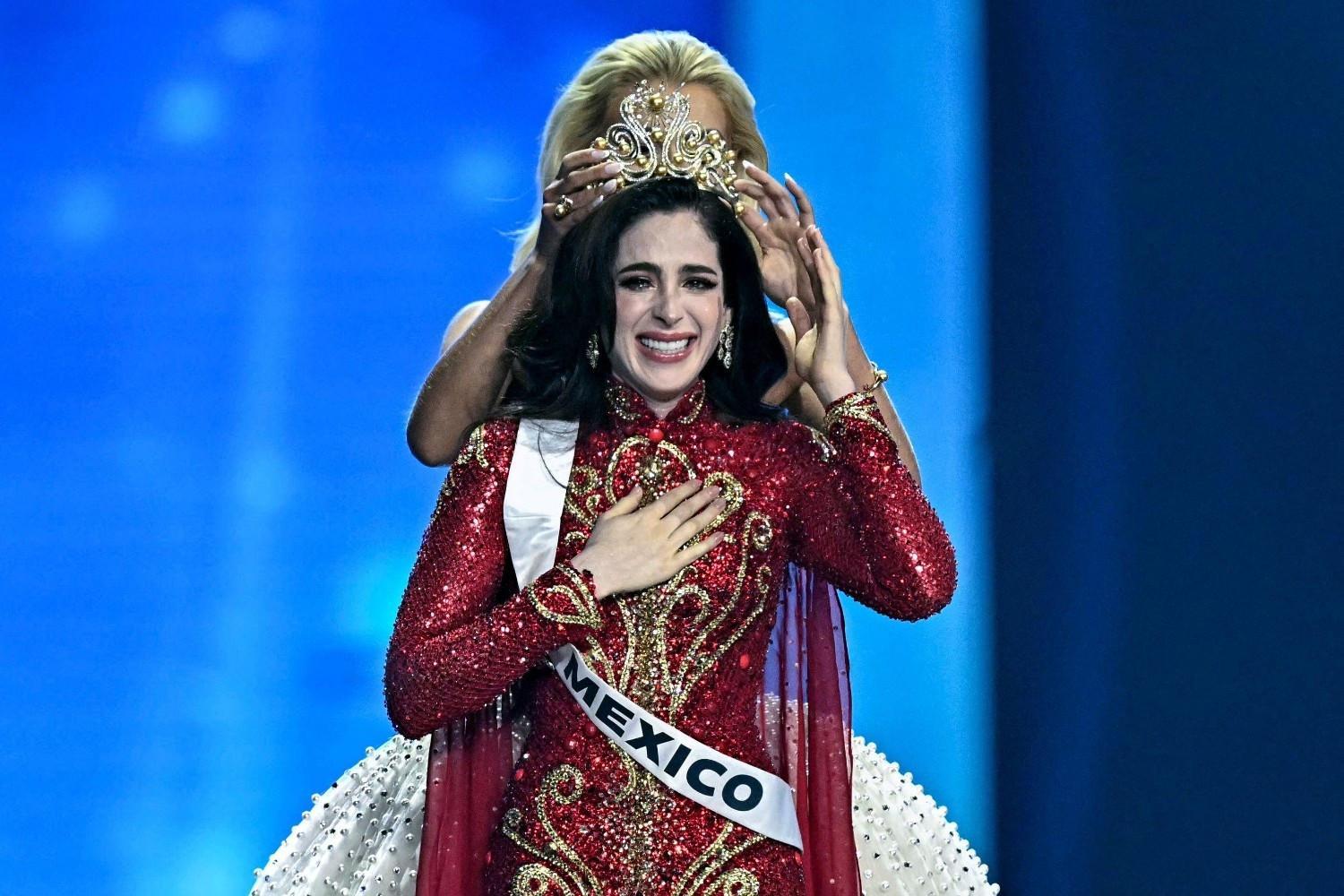 Miss Mexico wins Miss Universe contest after host insult drama