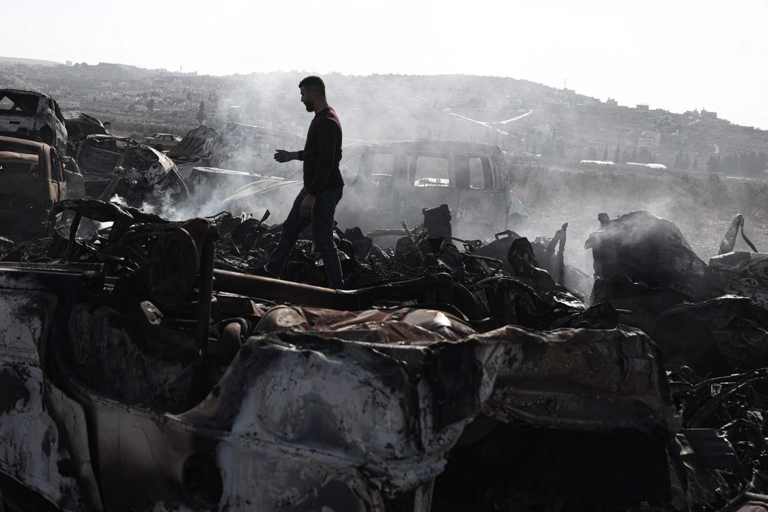 UN warns of escalating violence in West Bank as Palestinian deaths rise