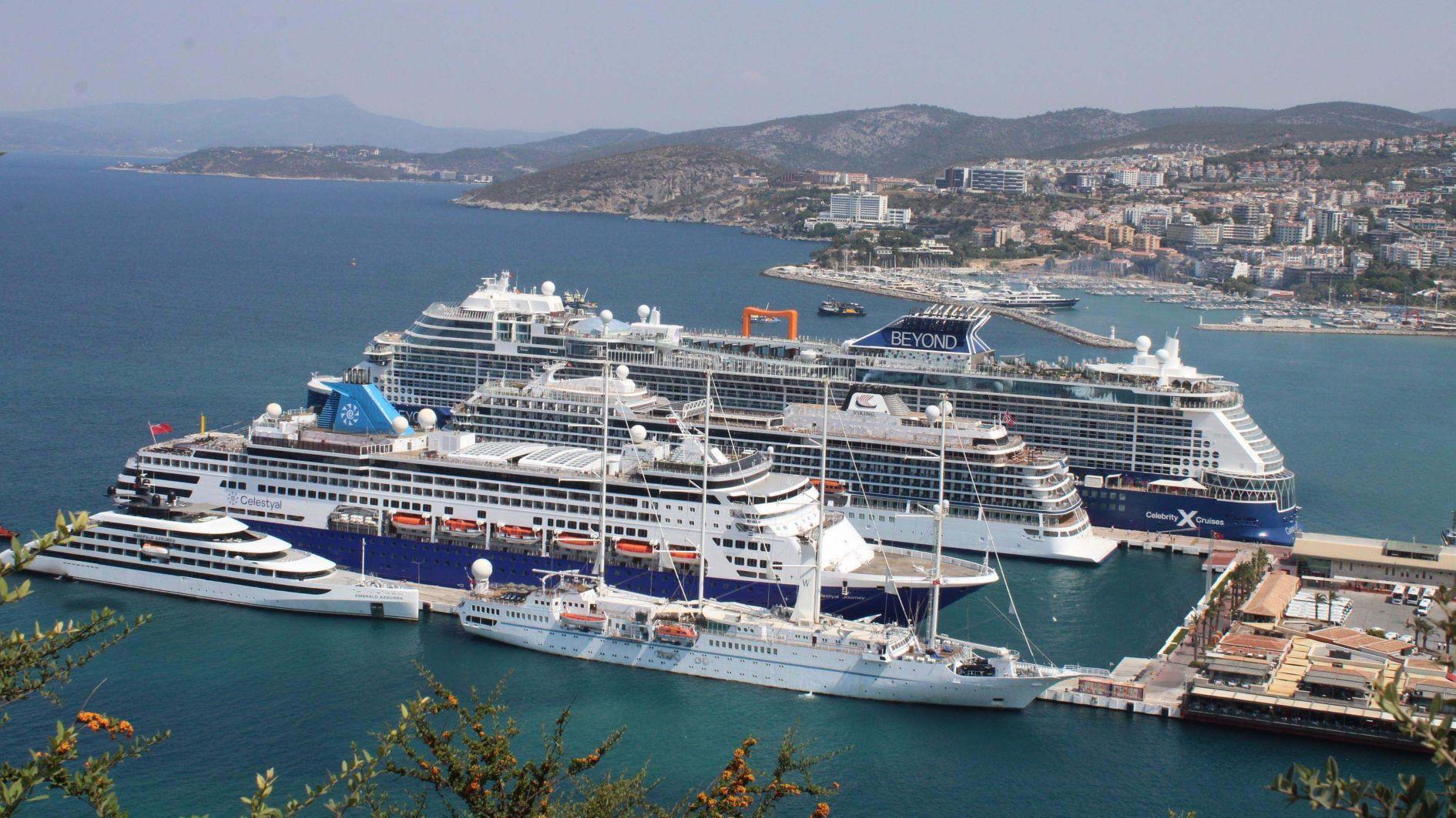 Cruise tourism sees surge, driven by Gen Z demand