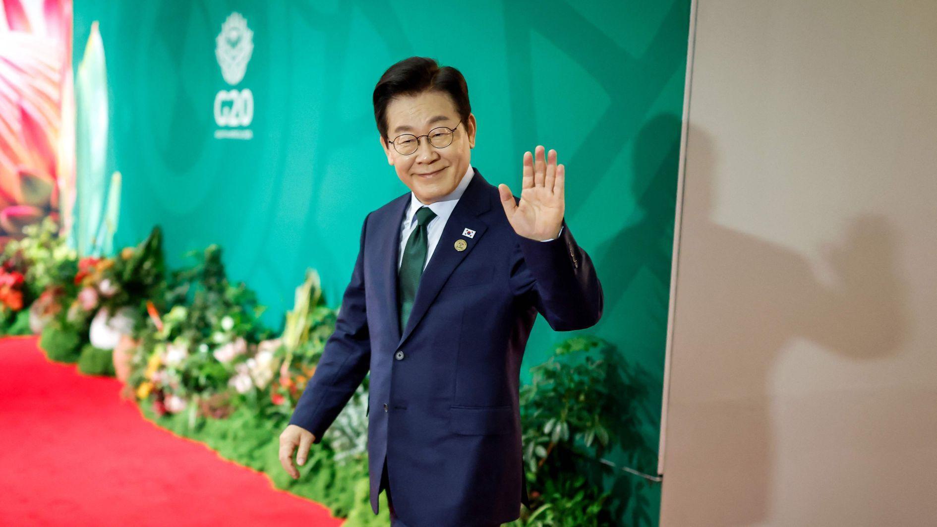 South Korea, Türkiye are brotherly nations bound by blood, says Lee