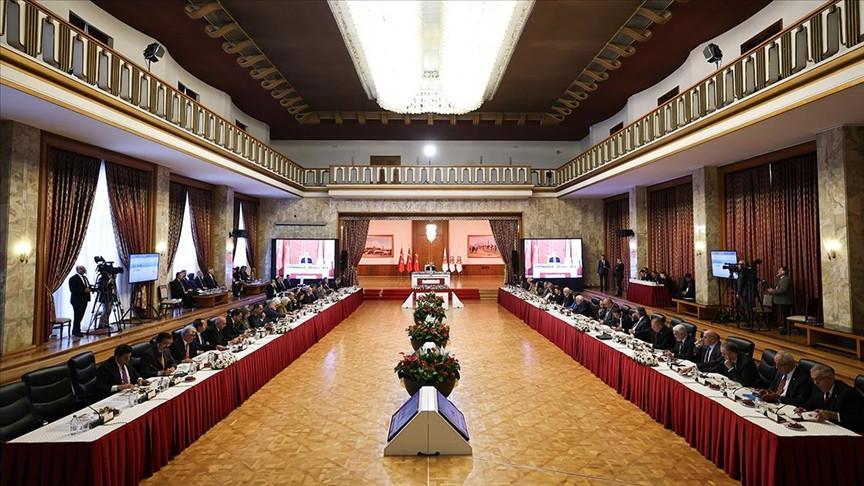 AKP, DEM Party, MHP lawmakers to visit Öcalan on İmralı