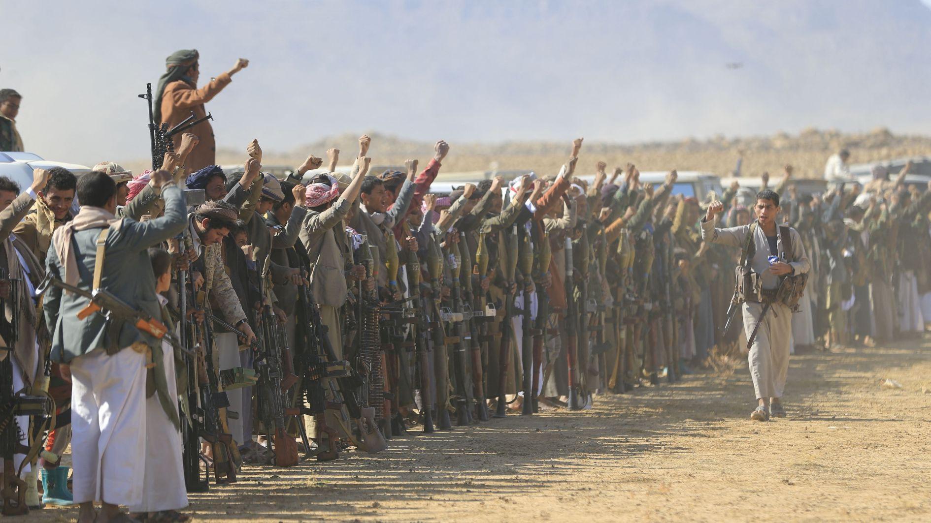 Yemen rebels sentence 17 to death over spying