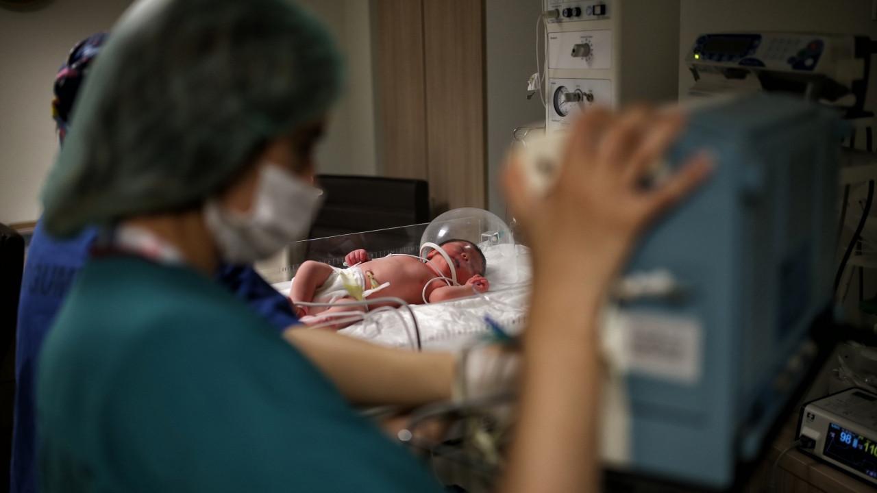 Primary cesarean rates see first drop after years of steady increase