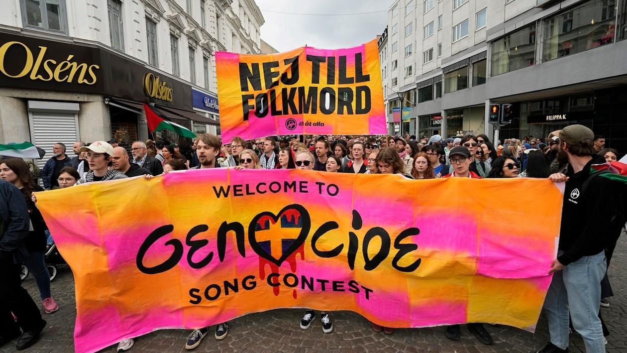 Eurovision voting rules altered after Israel controversy