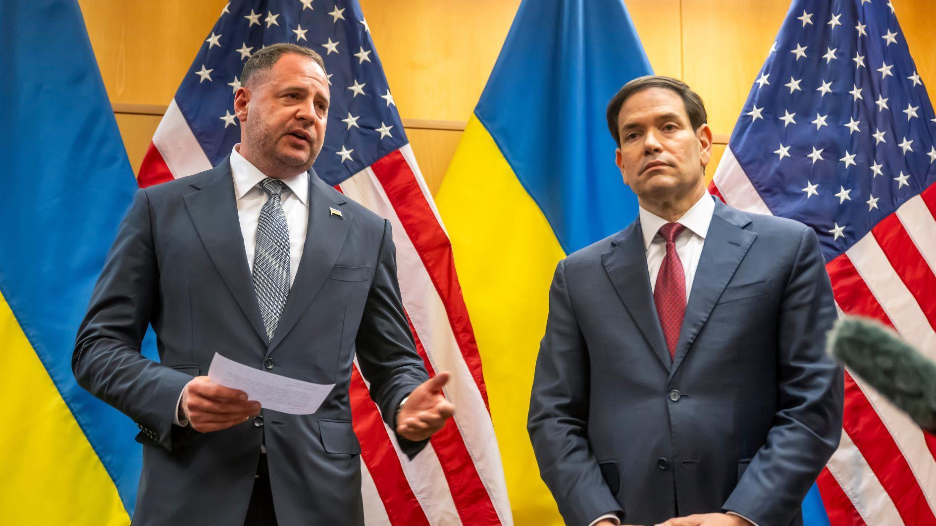 US and Ukraine report peace plan progress after Geneva talks